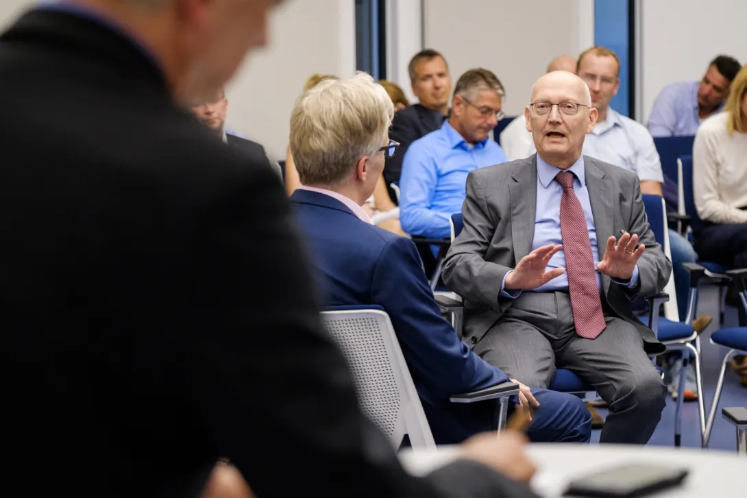Digitalforum Assistenzsysteme