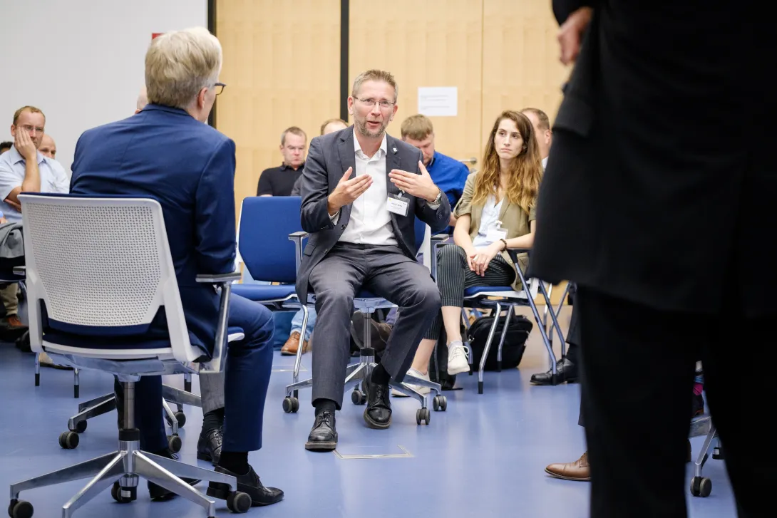 Digitalforum Assistenzsysteme