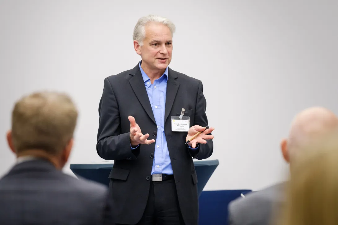 Prof. Dr. Thomas Thiessen