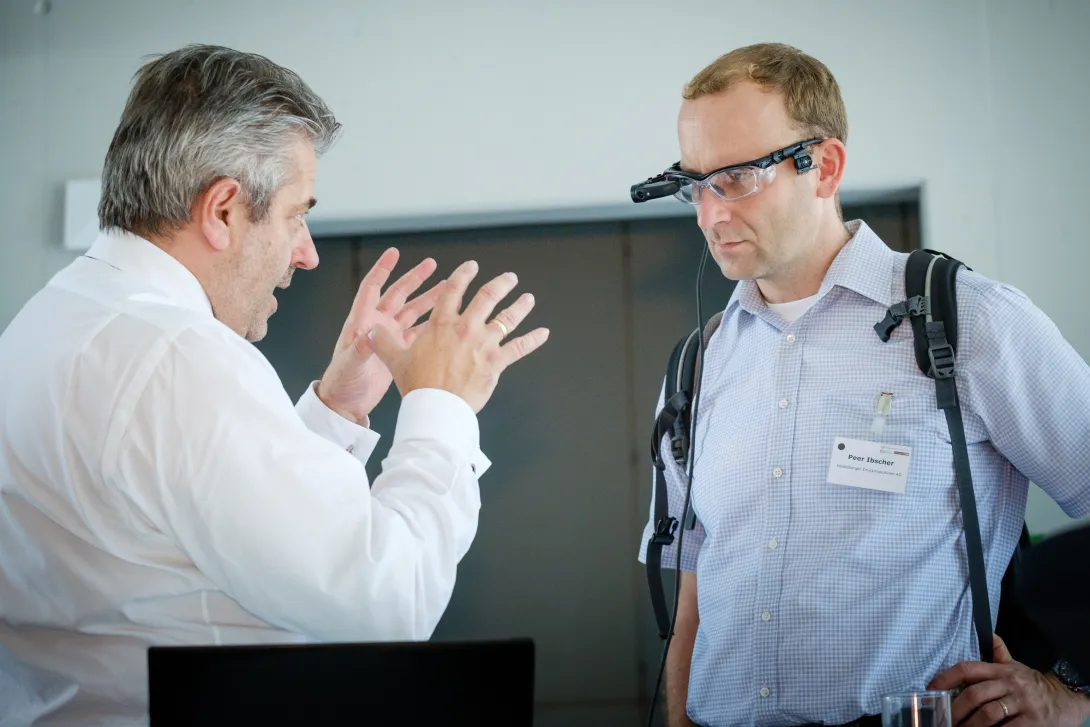 Digitalforum Assistenzsysteme