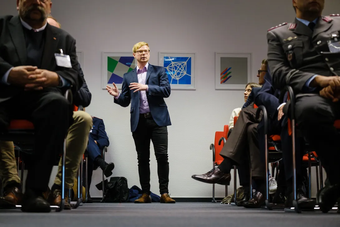 Digitalforum Führen