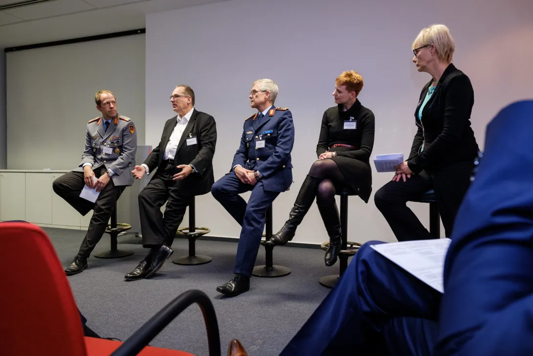 Digitalforum Führen