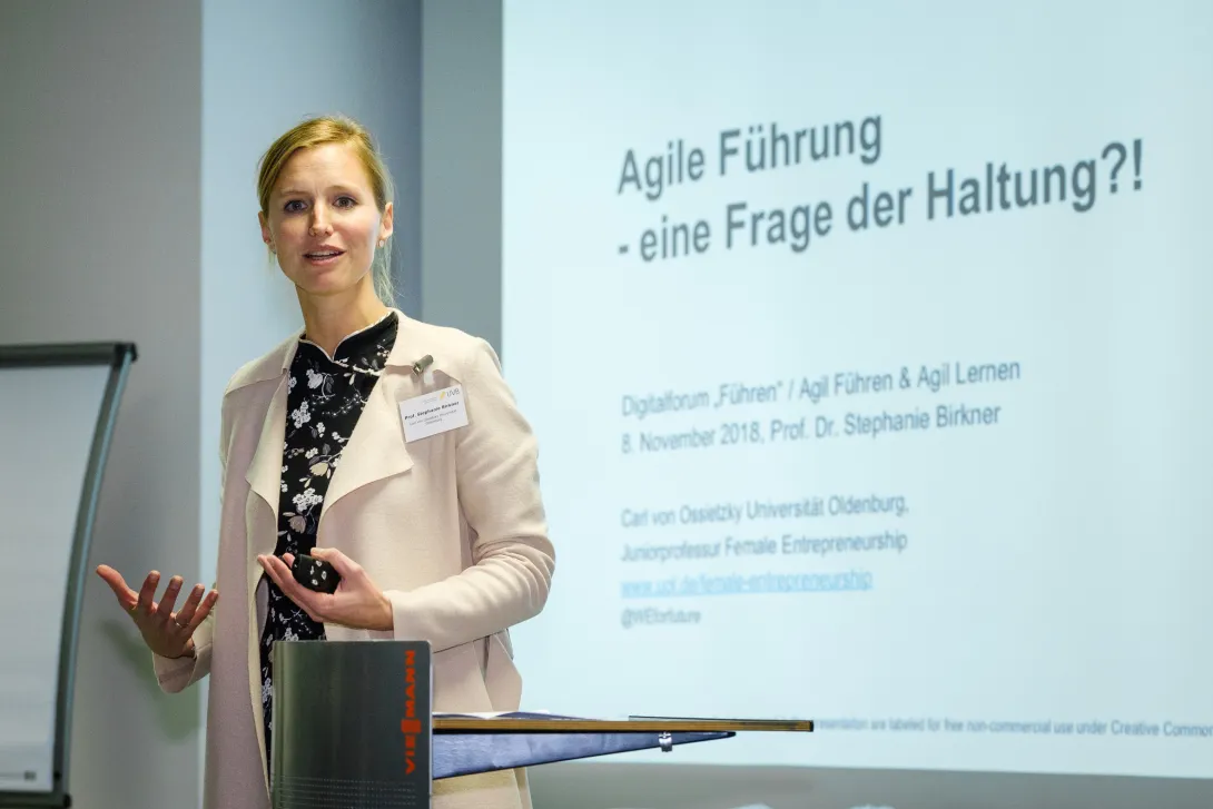 Prof. Dr. Stephanie Birkner