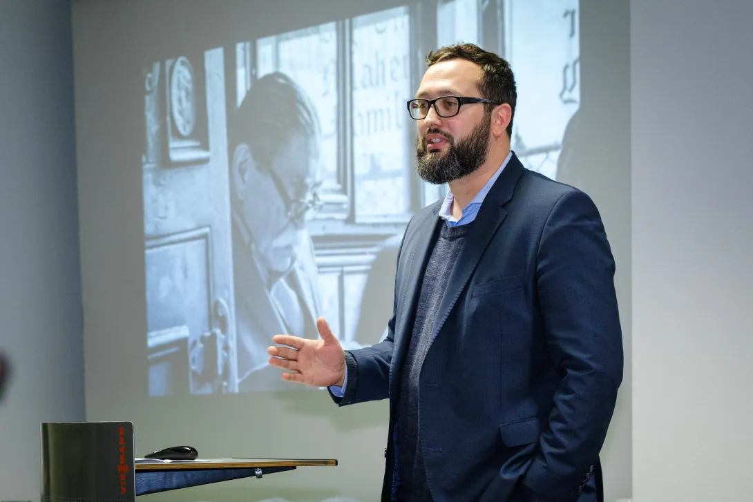 Digitalforum Führen