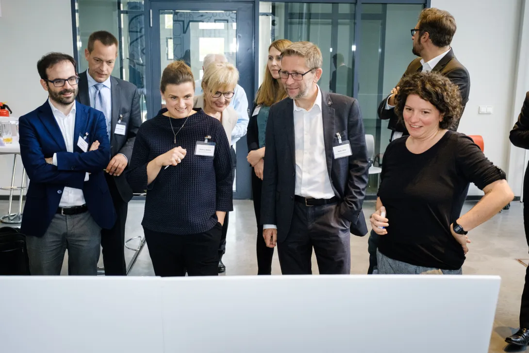 Kooperationsvereinbarung TU und UVB