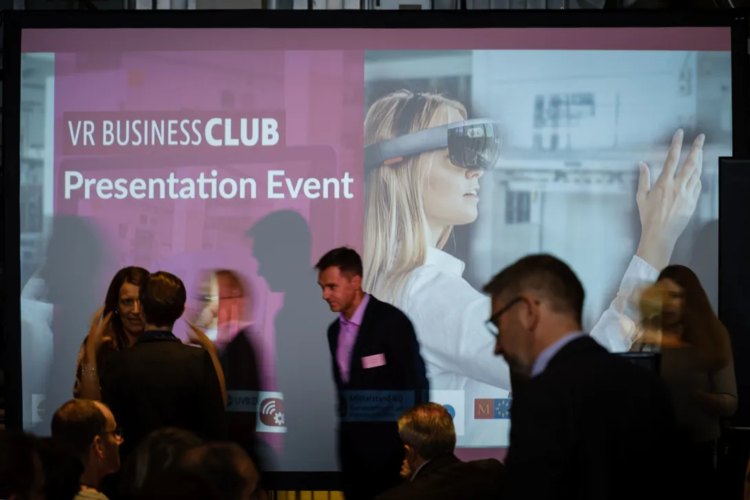 Ergebnispräsentation SparX-Lab "Industrie 4.0" und "Digitaler Mittelstand"