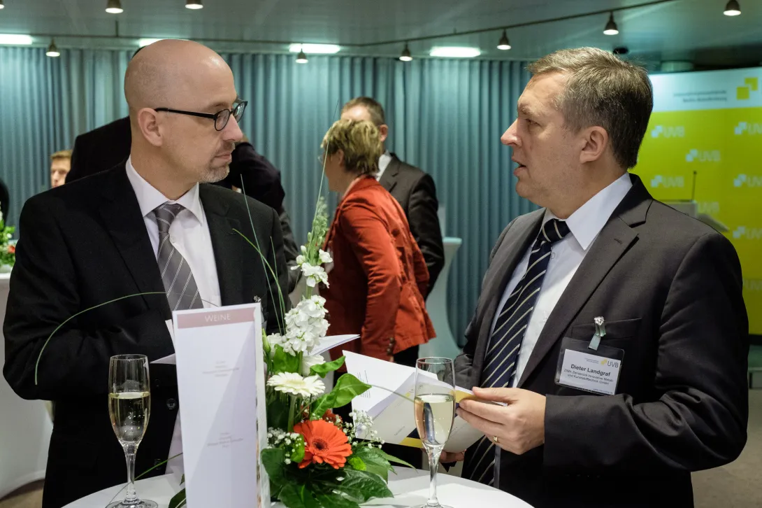 Neujahrsempfang Potsdam