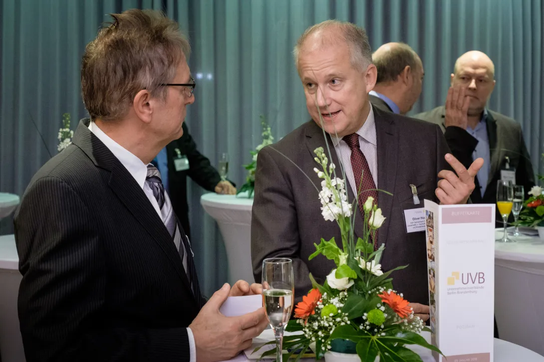 Neujahrsempfang Potsdam