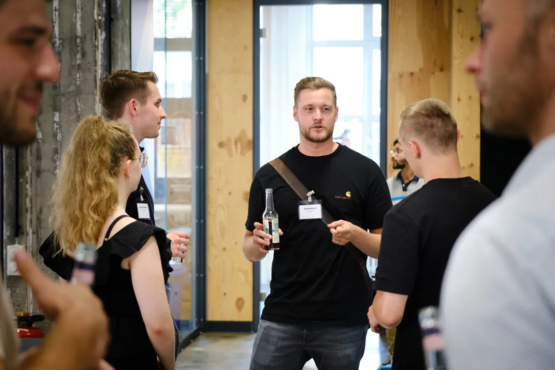 Innovation; Digitalisierung; Kooperation; Industrie;