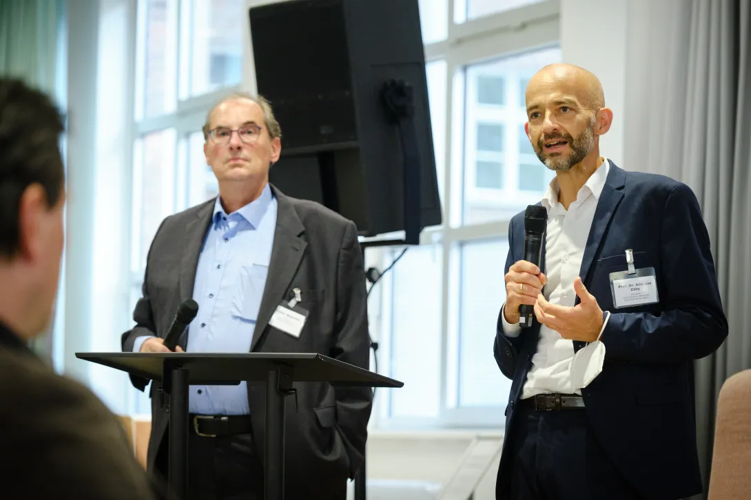 Innovation; Digitalisierung; Kooperation; Industrie;