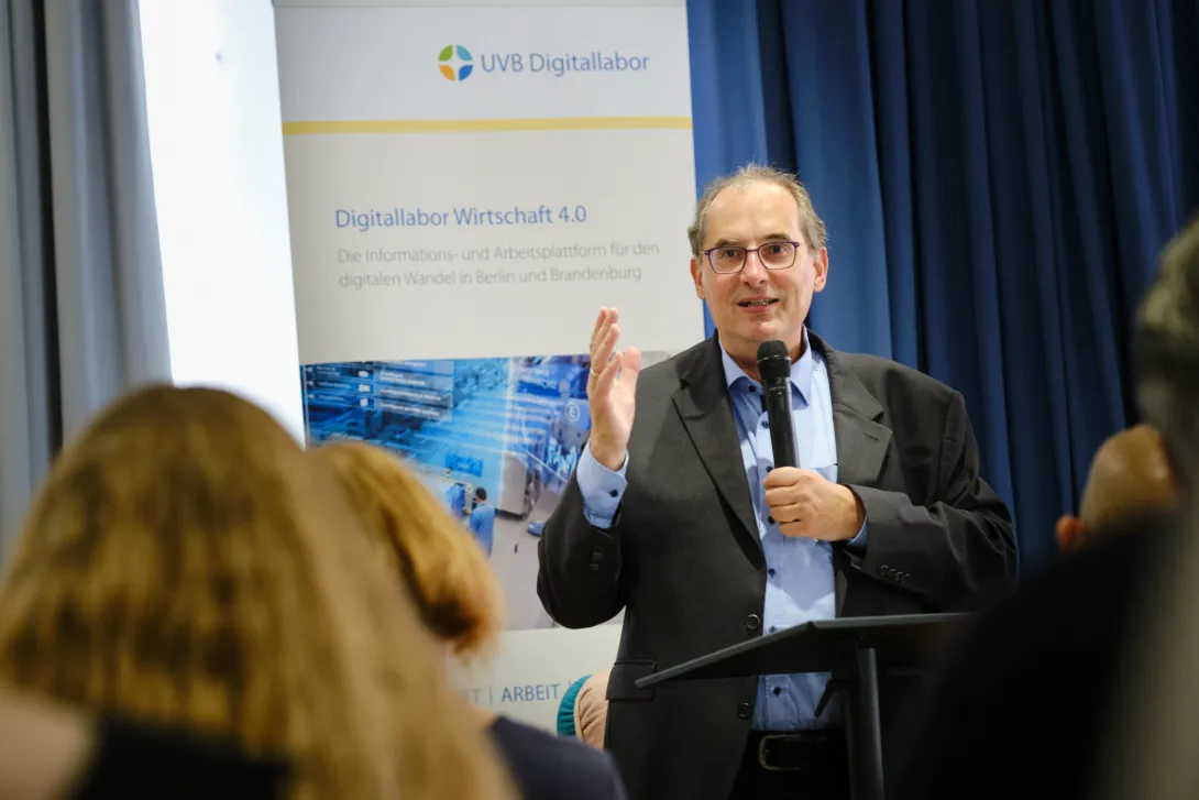 Innovation; Digitalisierung; Kooperation; Industrie;