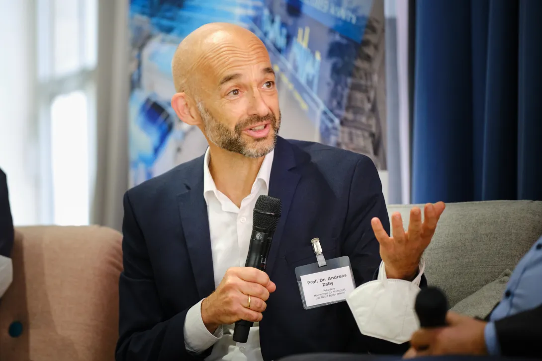 Innovation; Digitalisierung; Kooperation; Industrie;