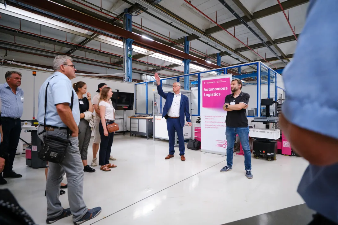 Innovation; Digitalisierung; Kooperation; Industrie;