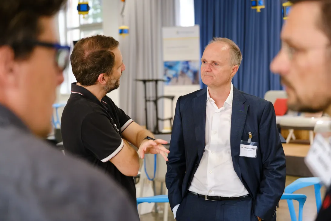 Innovation; Digitalisierung; Kooperation; Industrie;