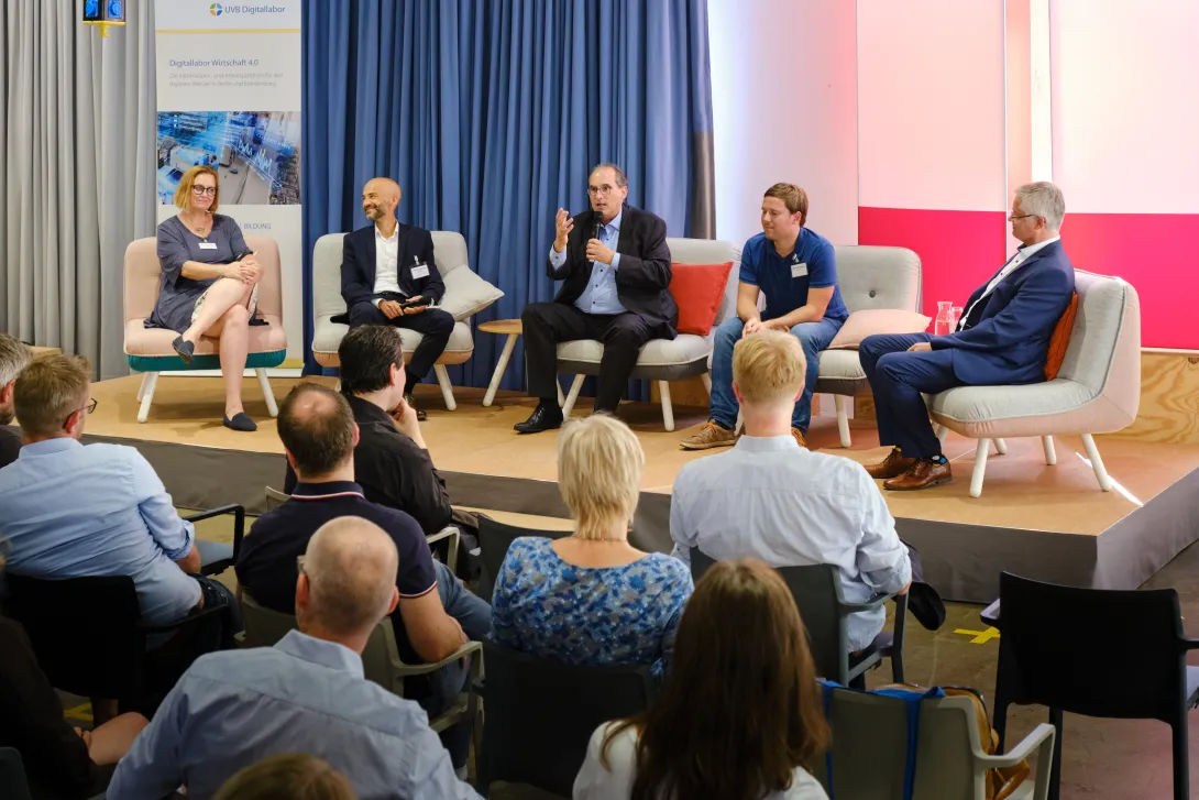 Innovation; Digitalisierung; Kooperation; Industrie;
