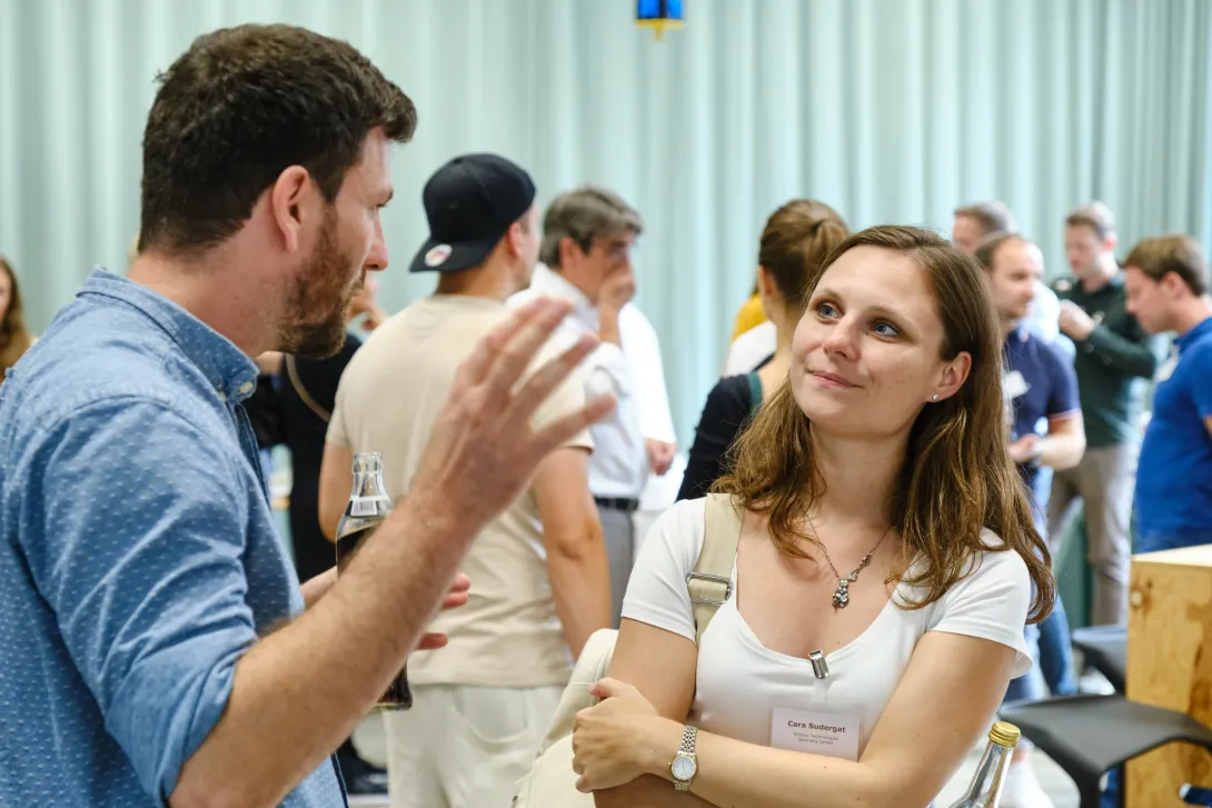 Innovation; Digitalisierung; Kooperation; Industrie;