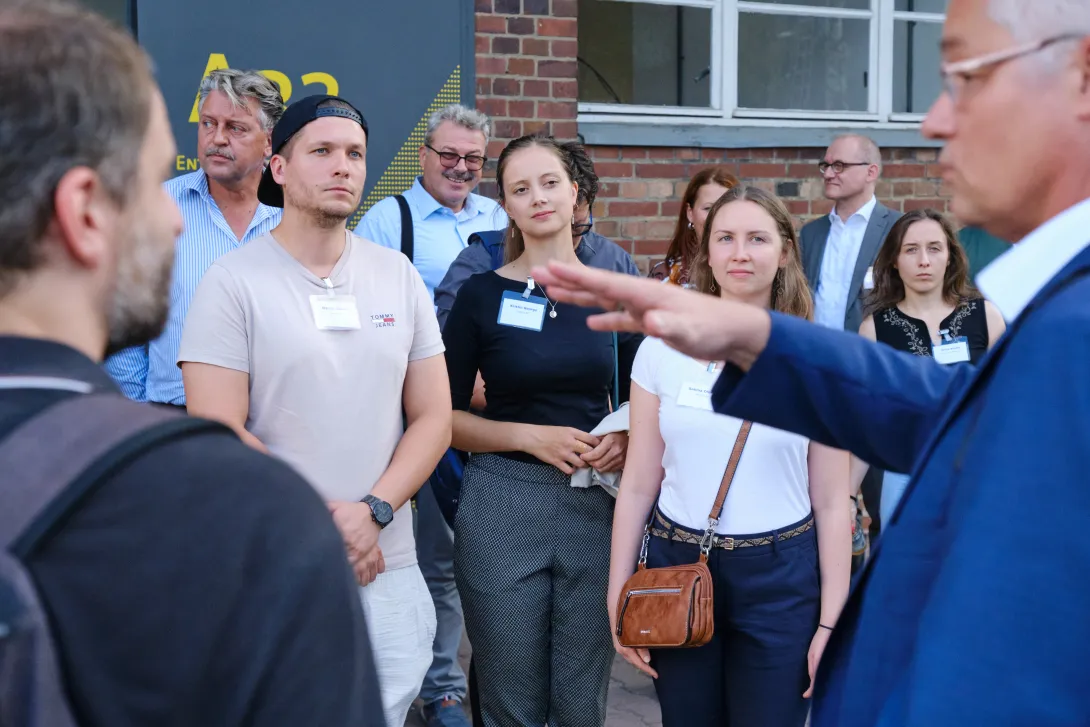Innovation; Digitalisierung; Kooperation; Industrie;