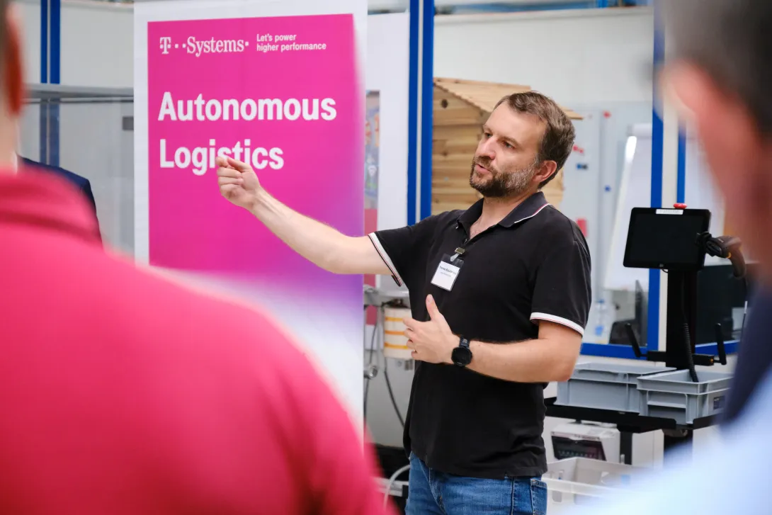 Innovation; Digitalisierung; Kooperation; Industrie;