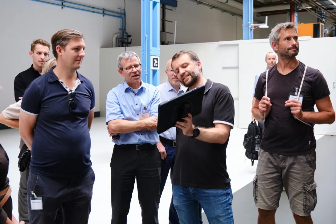 Innovation; Digitalisierung; Kooperation; Industrie;