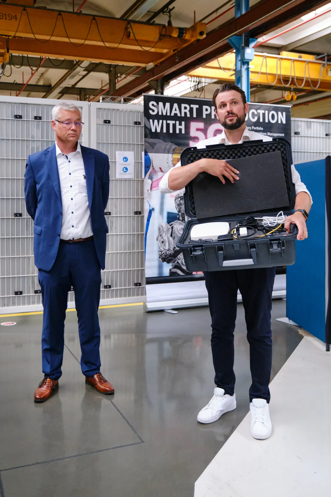 Innovation; Digitalisierung; Kooperation; Industrie;