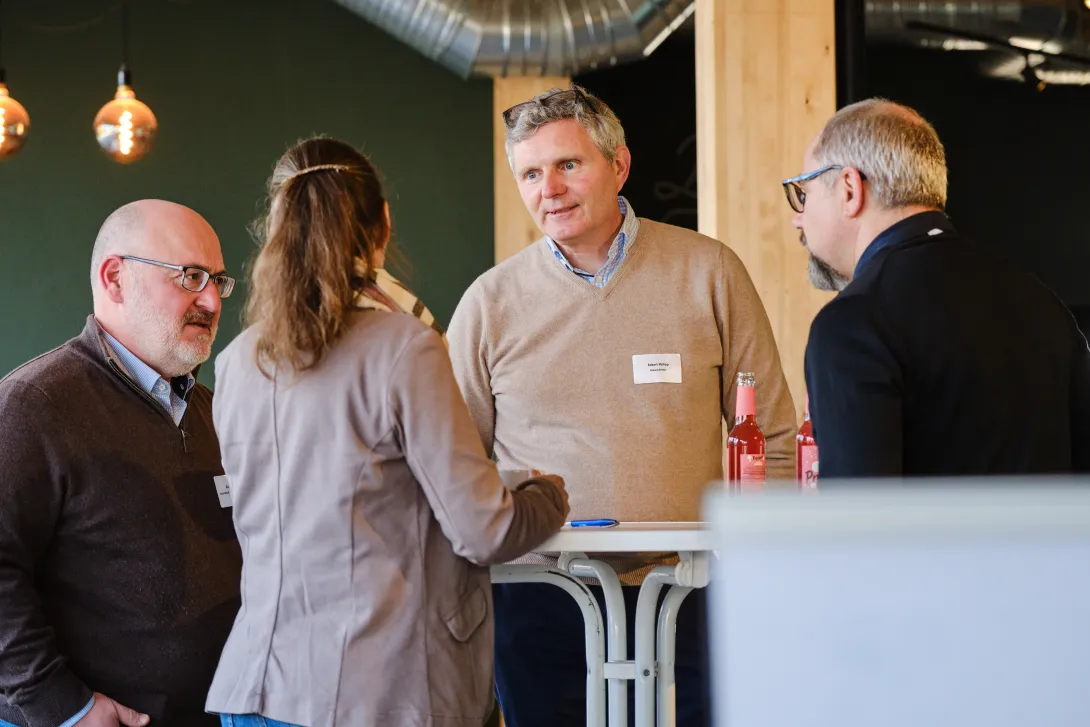 Klimaneutral; Produktion; Energieeffizienz; Industrie; Startups
