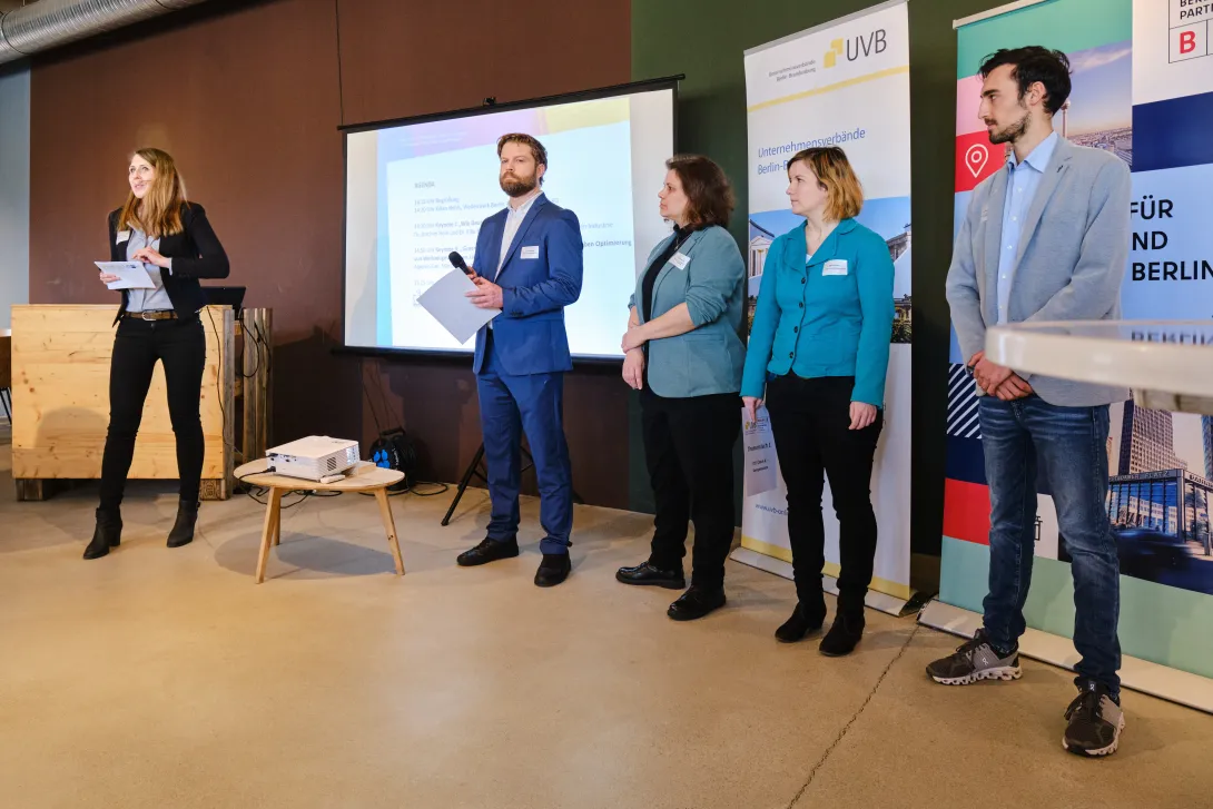 Klimaneutral; Produktion; Energieeffizienz; Industrie; Startups